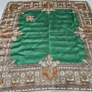 Imported Scarf/Shawl  30" X 30"